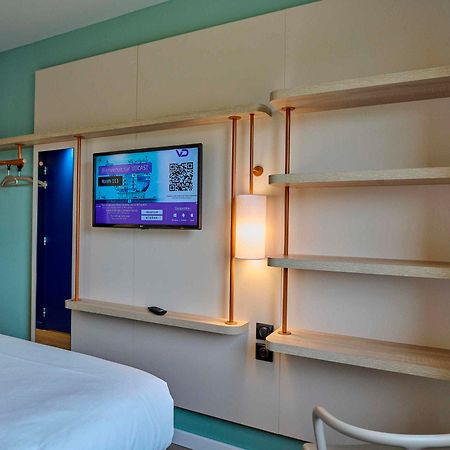 ibis budget Nangy Annemasse Exterior foto