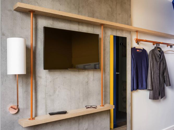 ibis budget Nangy Annemasse Zimmer foto