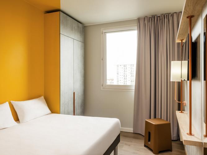 ibis budget Nangy Annemasse Zimmer foto