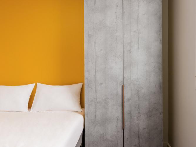 ibis budget Nangy Annemasse Zimmer foto