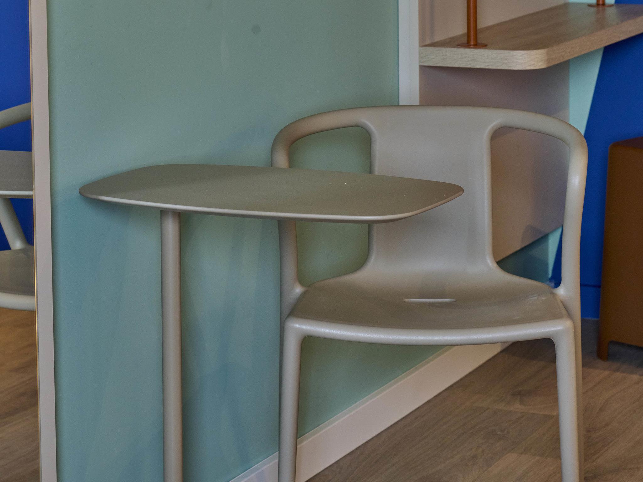 ibis budget Nangy Annemasse Exterior foto