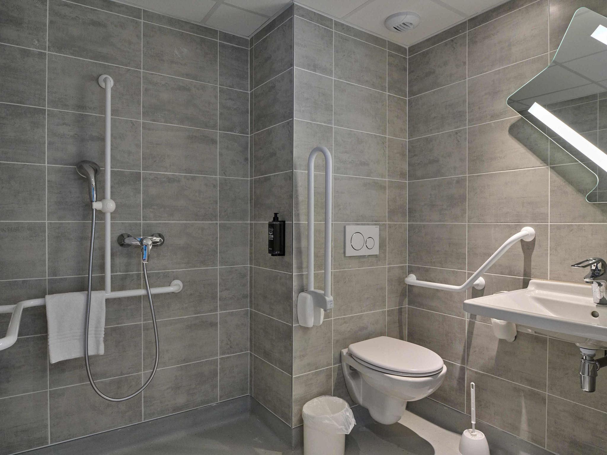 ibis budget Nangy Annemasse Exterior foto