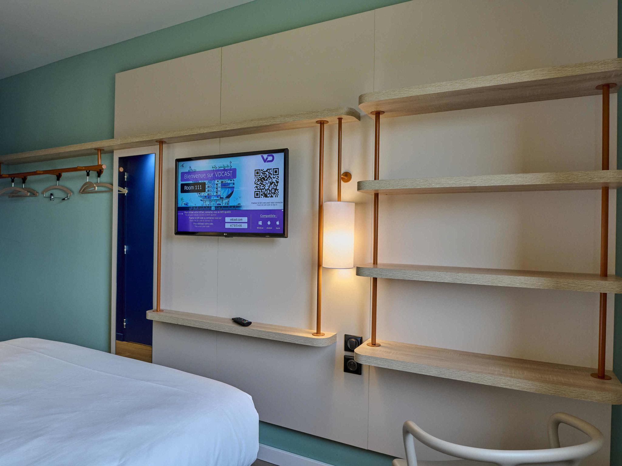 ibis budget Nangy Annemasse Exterior foto