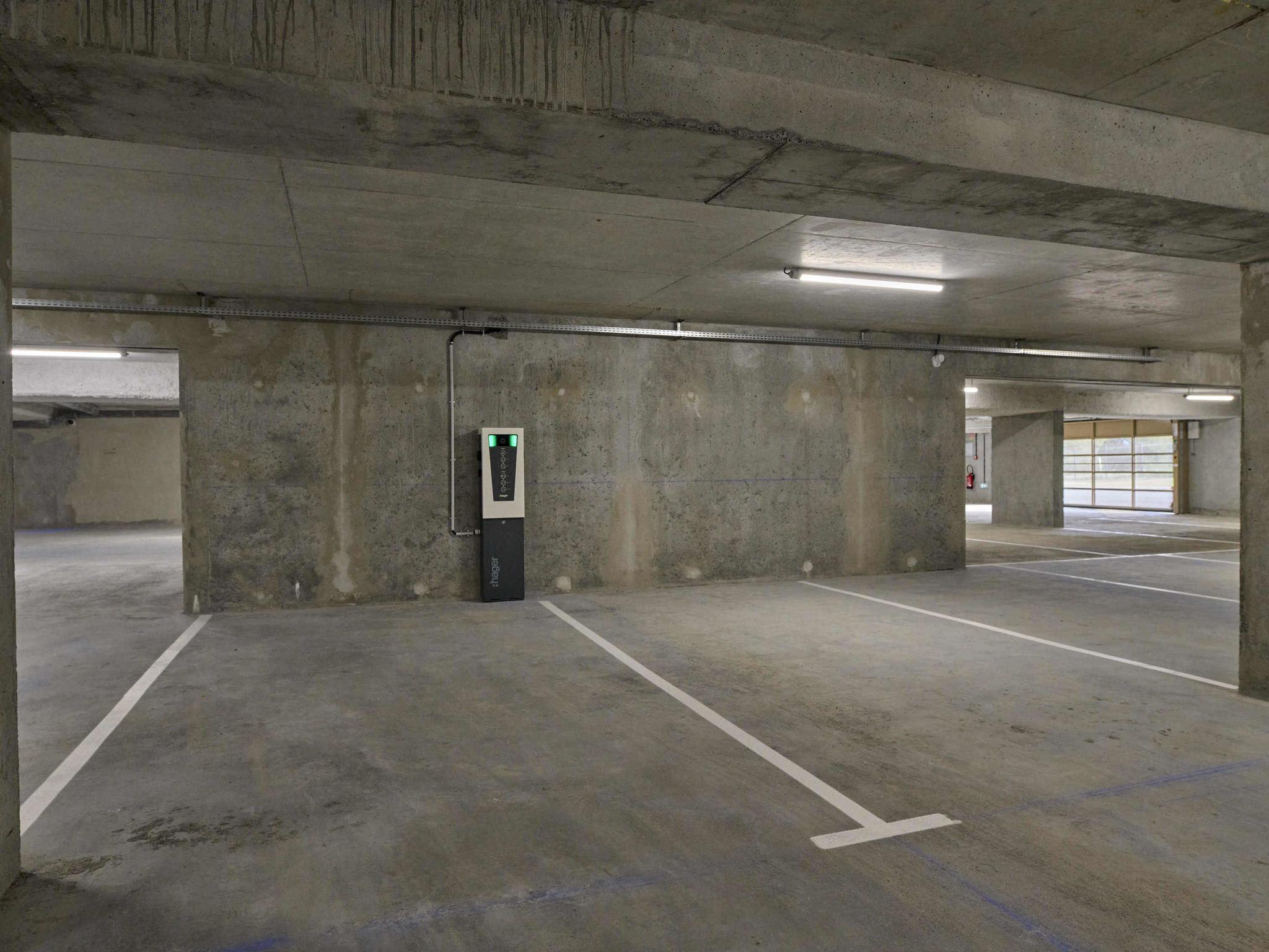 ibis budget Nangy Annemasse Exterior foto