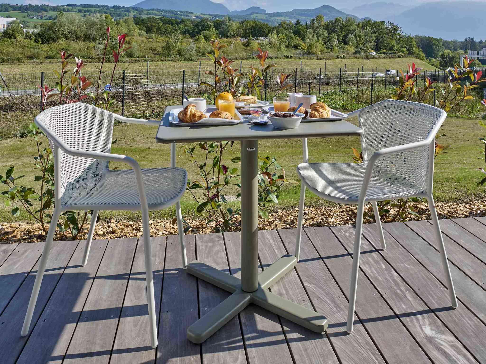 ibis budget Nangy Annemasse Exterior foto