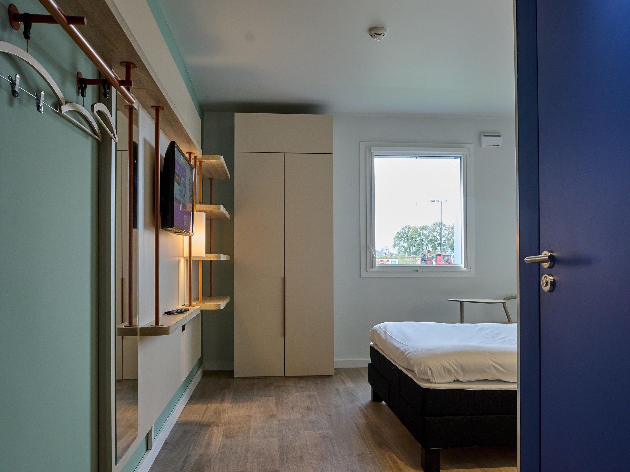 ibis budget Nangy Annemasse Exterior foto