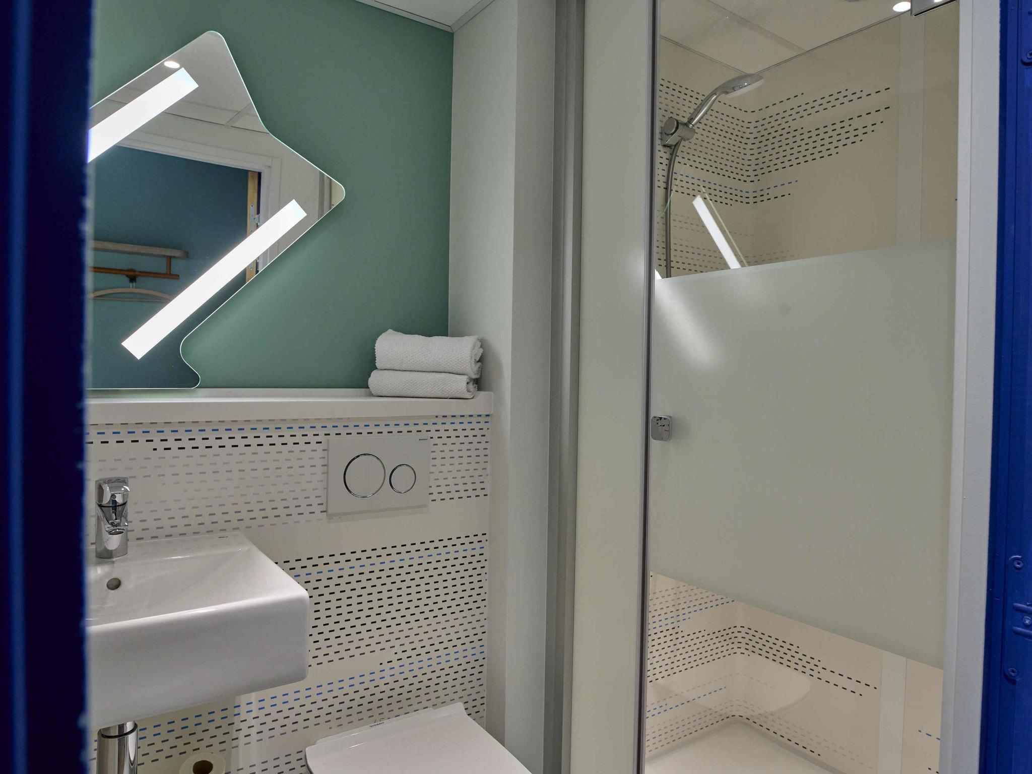ibis budget Nangy Annemasse Exterior foto