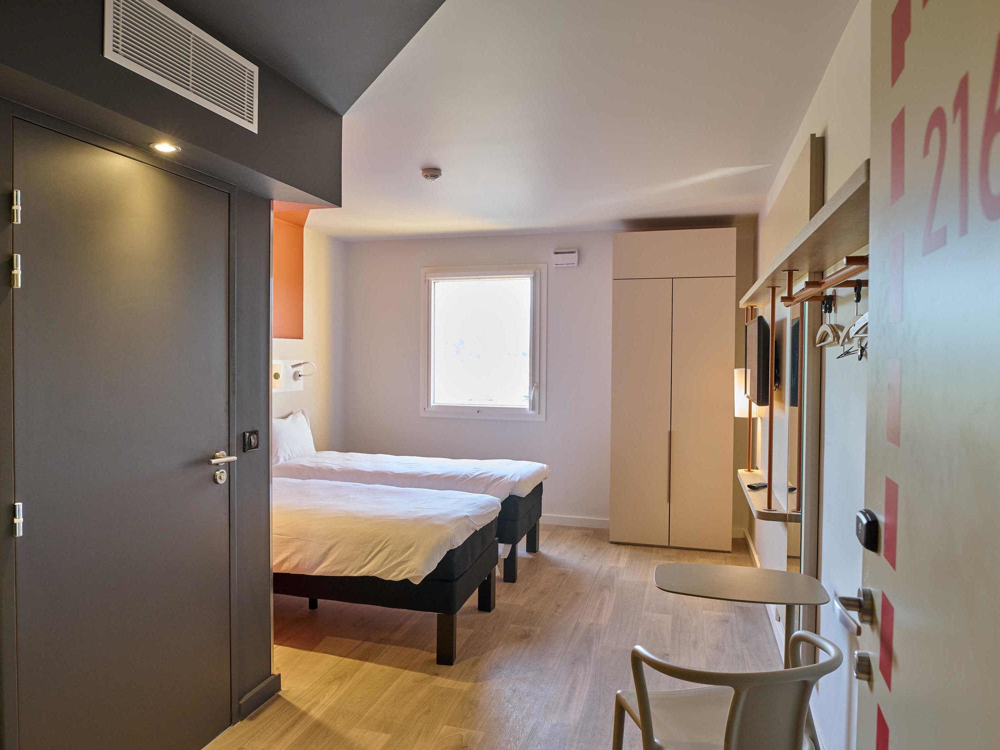 ibis budget Nangy Annemasse Exterior foto