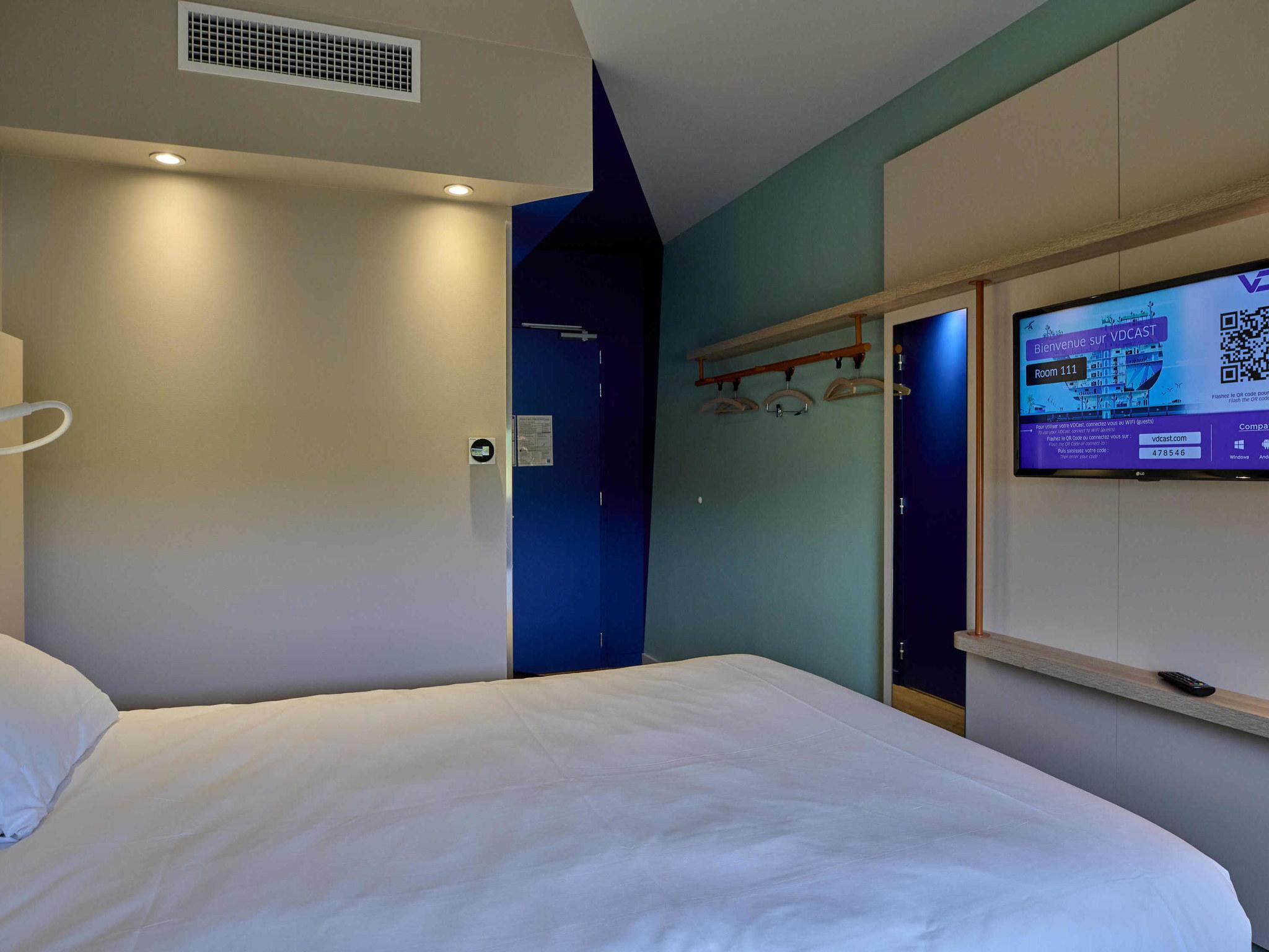 ibis budget Nangy Annemasse Exterior foto