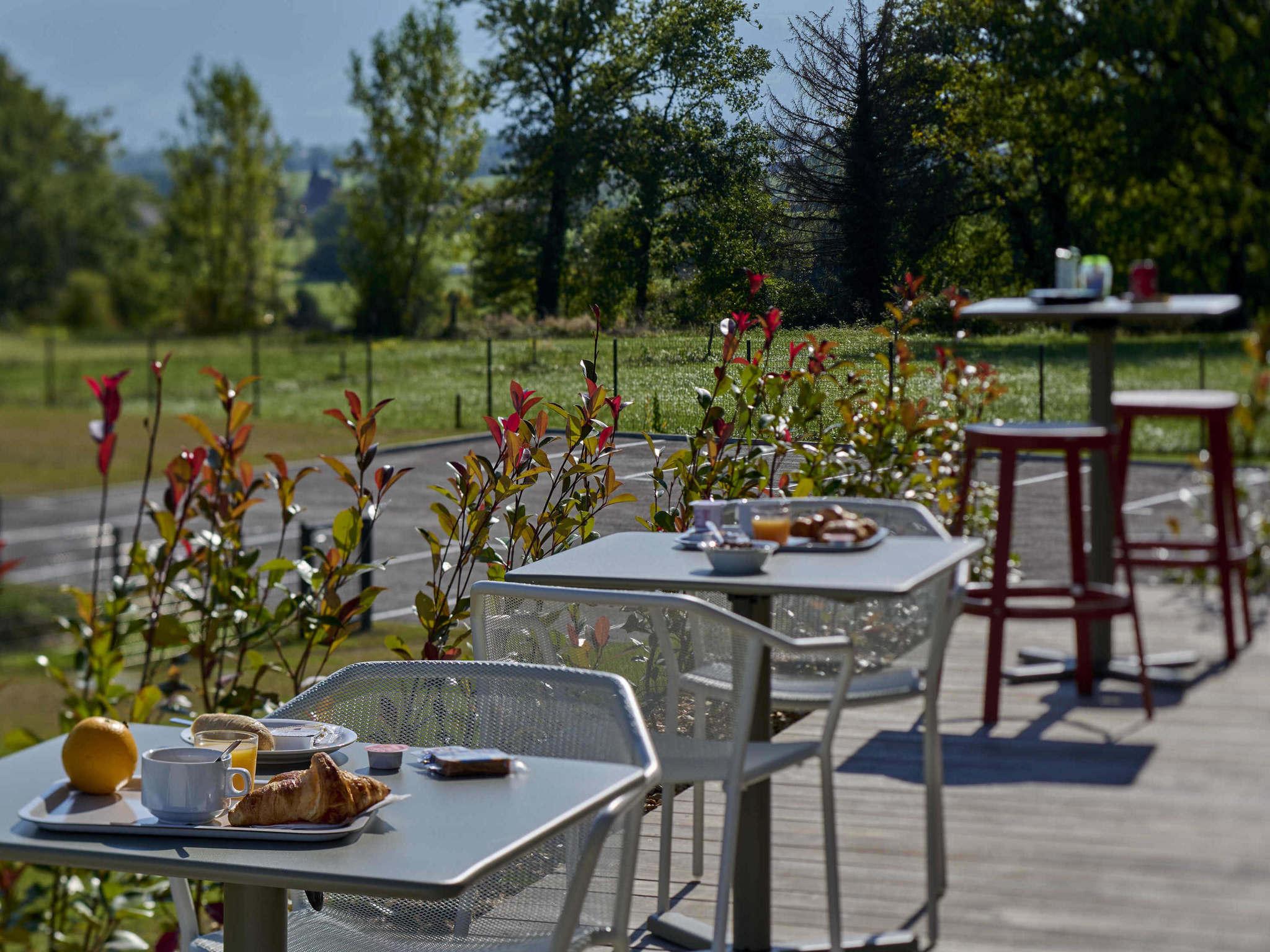 ibis budget Nangy Annemasse Exterior foto