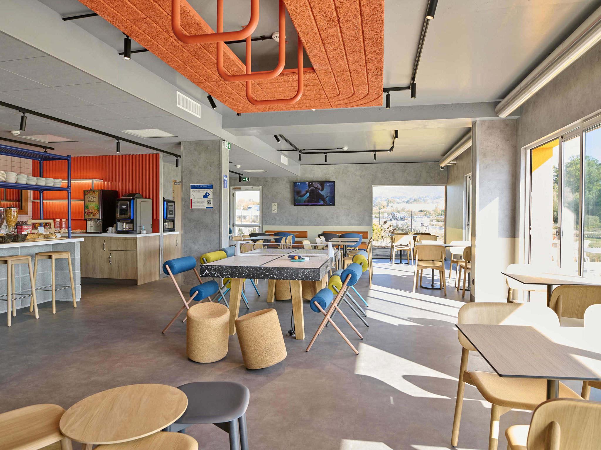ibis budget Nangy Annemasse Exterior foto