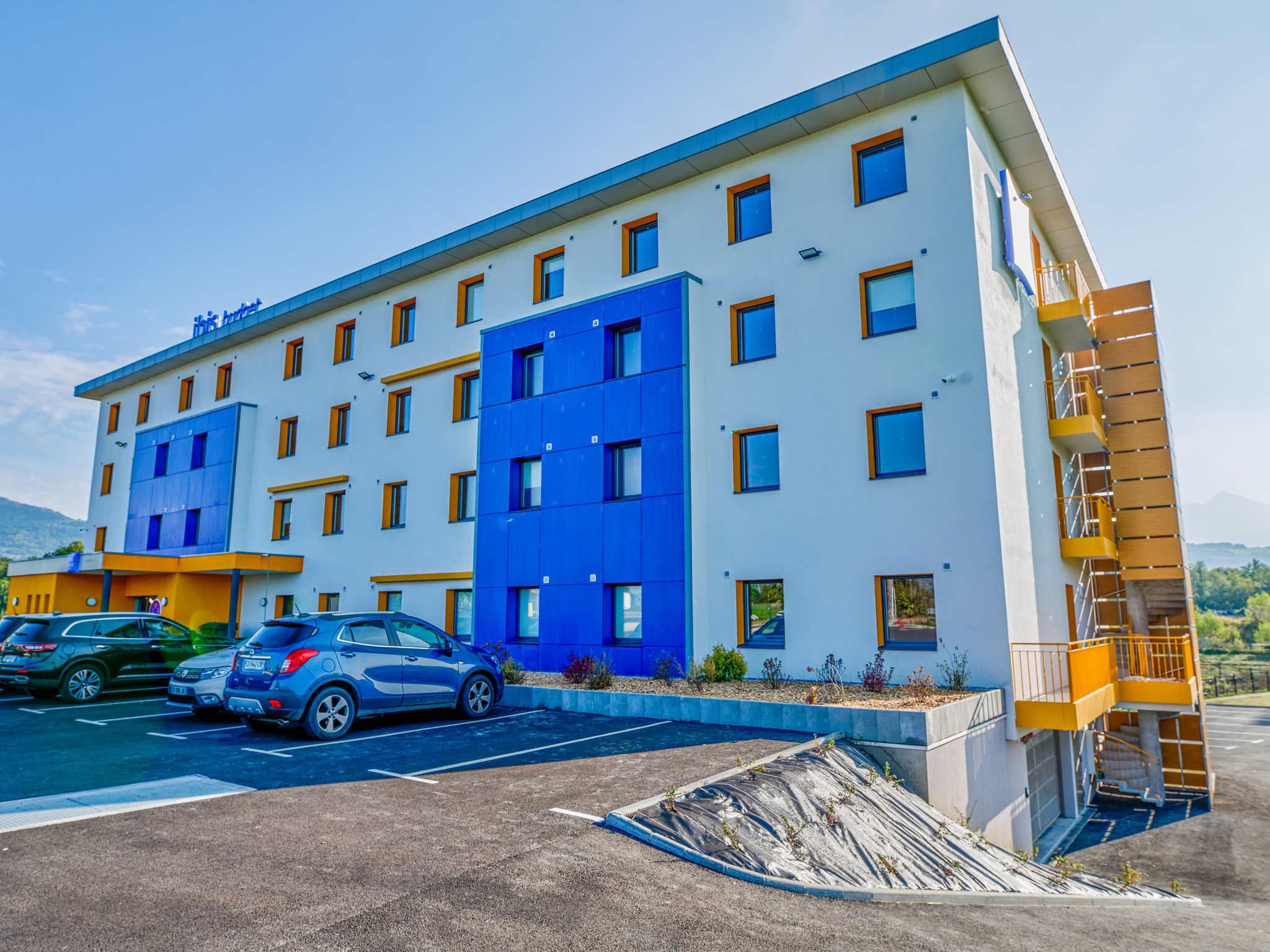 ibis budget Nangy Annemasse Exterior foto